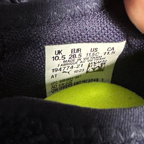 PUMA
Rift Slip On Pop Kids Shoes - Picture 2 of 6